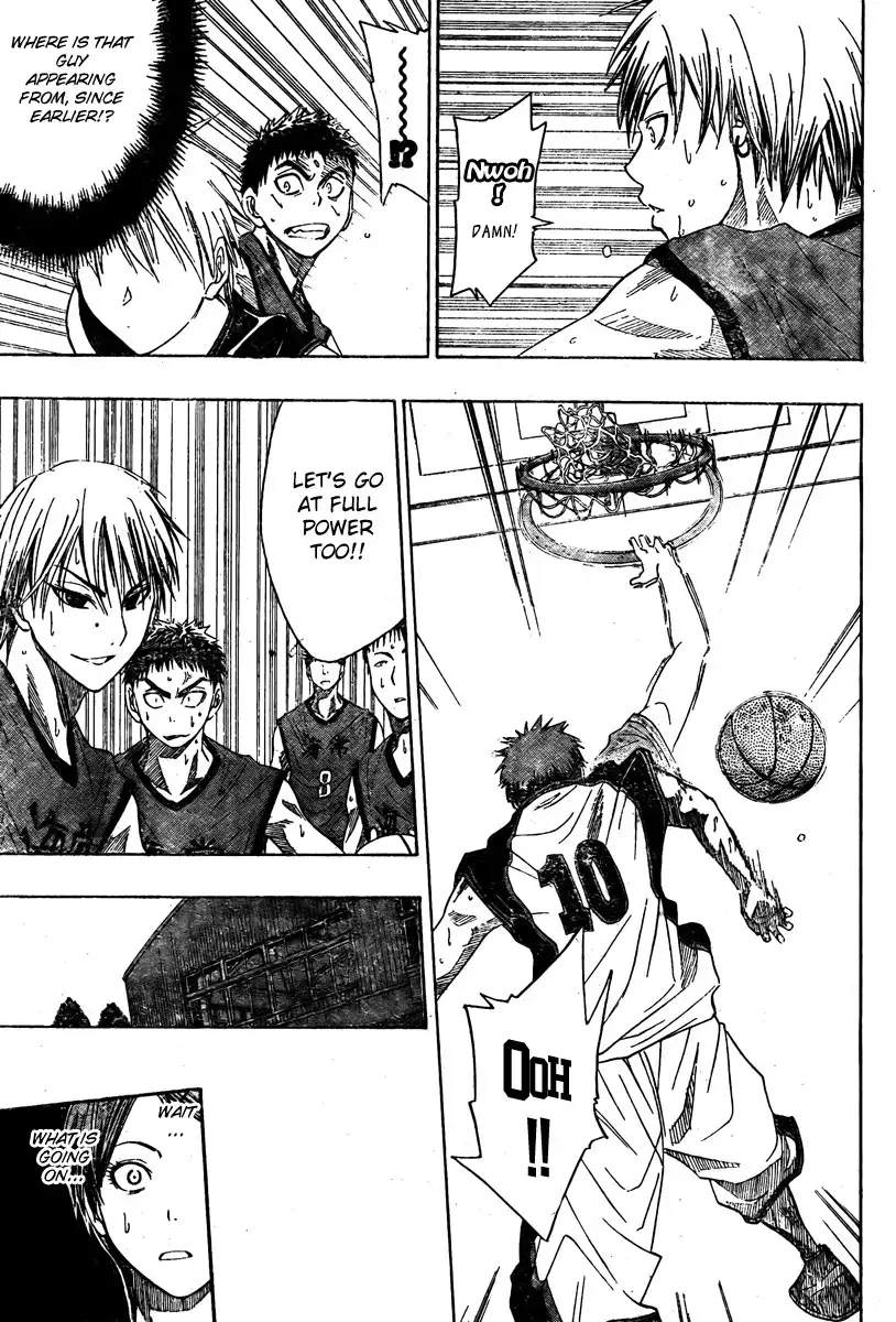 Kuroko no Basket Chapter 5 11